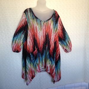 Women Studio JRP Tunic 3X